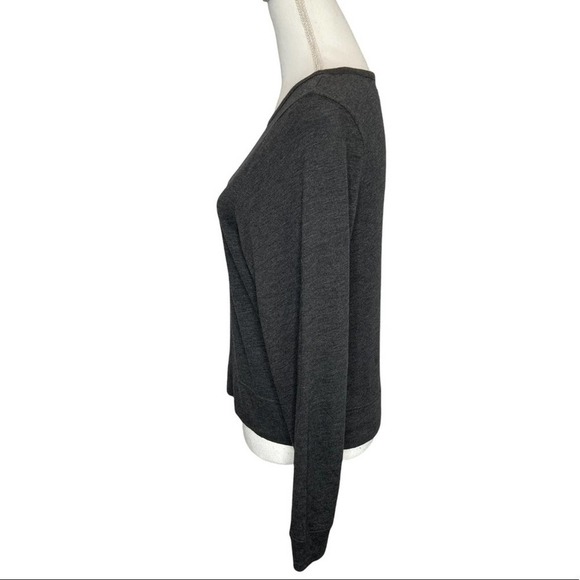 Madewell Highpoint Dolman Sleeve Long Sleeve Tee NWT - Picture 8 of 12